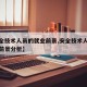 【安全技术人员的就业前景,安全技术人员的就业前景分析】