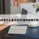 亳州市有什么重点大学/亳州有哪几所大学