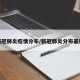 新冠肺炎疫情分布/新冠肺炎分布最新