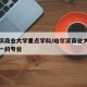 哈尔滨商业大学重点学科/哈尔滨商业大学全国第一的专业