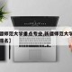 【新疆师范大学重点专业,新疆师范大学热门专业排名】