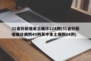 31省份新增本土确诊124例(31省份新增确诊病例49例其中本土病例24例)