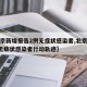【北京新增报告2例无症状感染者,北京新增2例无症状感染者行动轨迹】